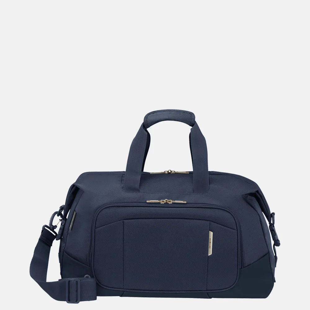 Samsonite Respark weekendtas blauw